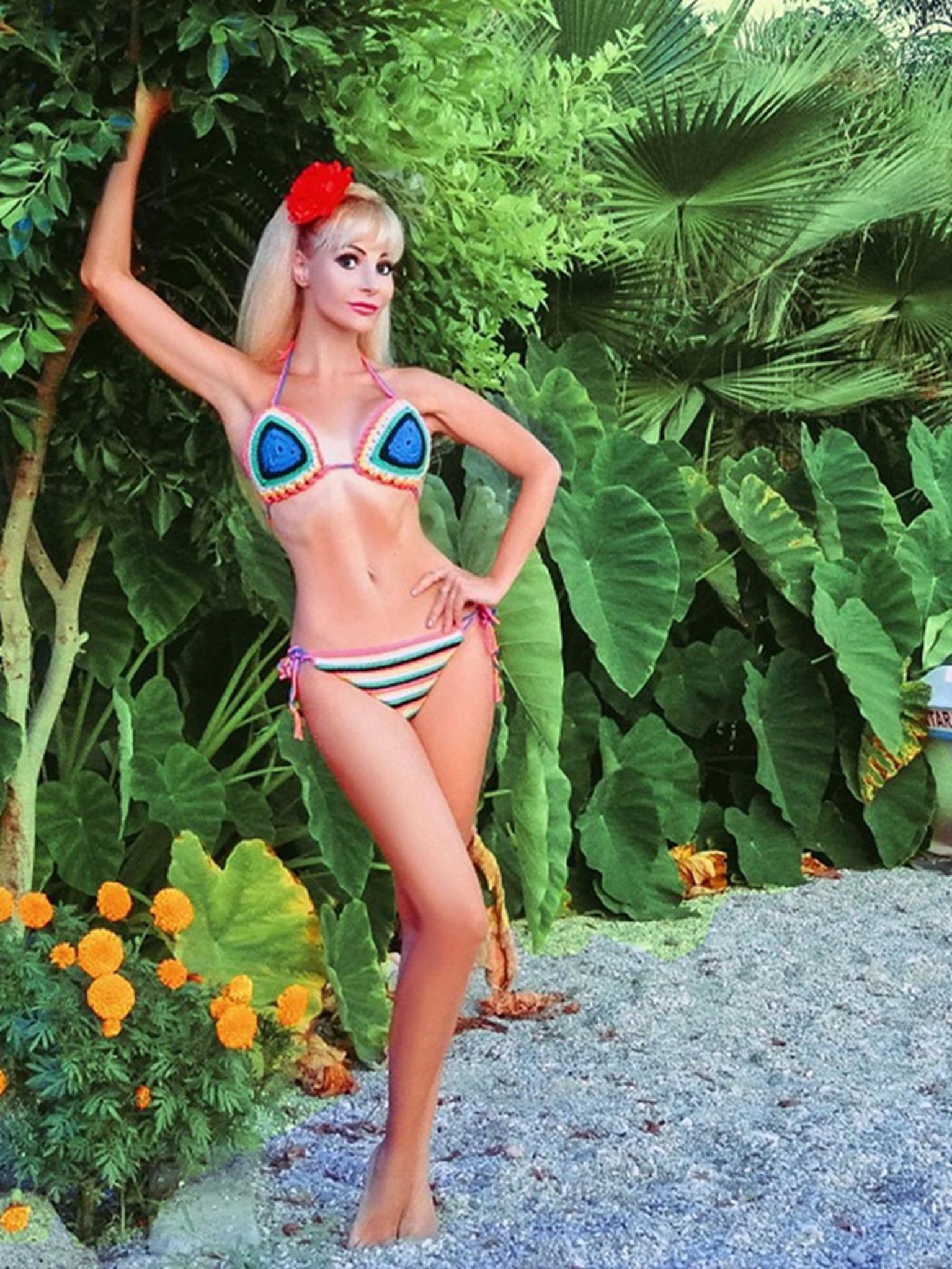 Ngắm người đẹp mà ngỡ như búp bê tại các cuộc thi hoa hậu-5