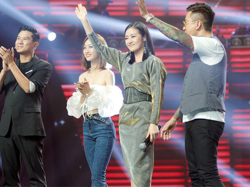 Luật chơi kỳ lạ cứu Giọng hát Việt 2019 khỏi dàn HLV nhạt?-4