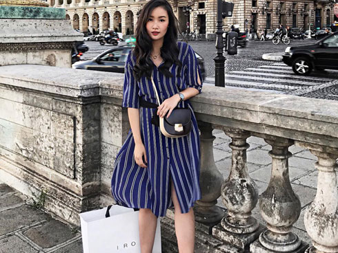 Công nhận là lịch sự nhưng 4 items sau cũng dễ biến bạn thành bà thím nơi công sở-9