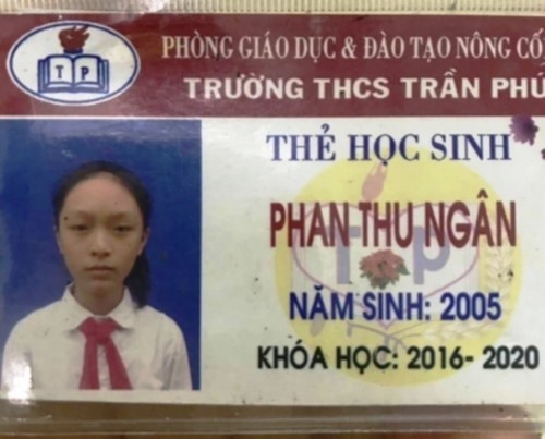 Tình tiết mới vụ nữ sinh Thanh Hoá mất tích bí ẩn-4