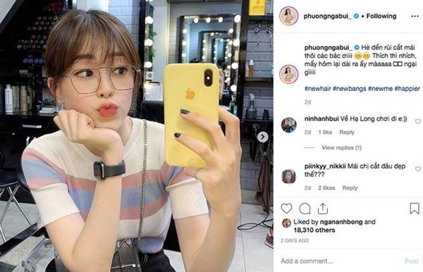 Hoàng Thuỳ cắt tóc ngắn giống HHen Niê trước thềm Miss Universe 2019?-4