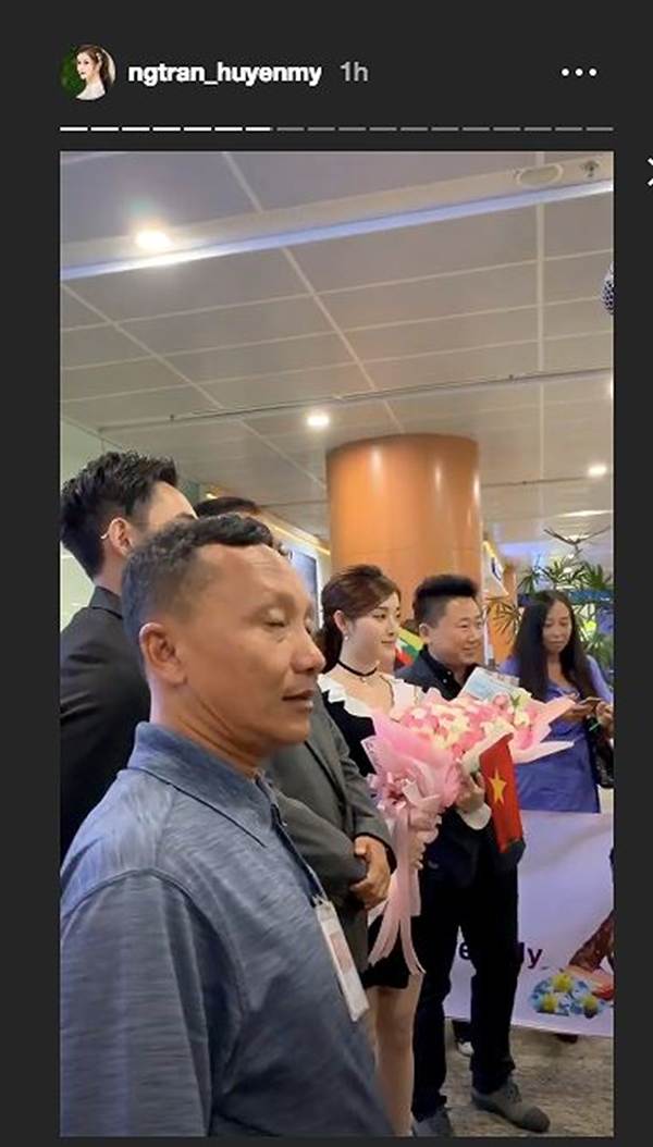 Hoàng Thuỳ cắt tóc ngắn giống HHen Niê trước thềm Miss Universe 2019?-8