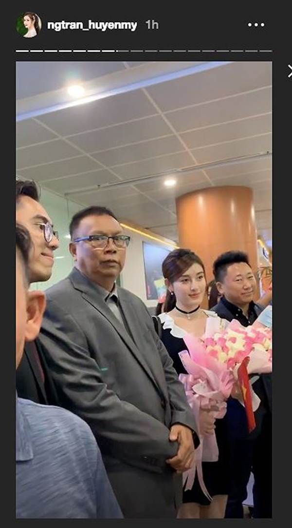 Hoàng Thuỳ cắt tóc ngắn giống HHen Niê trước thềm Miss Universe 2019?-9