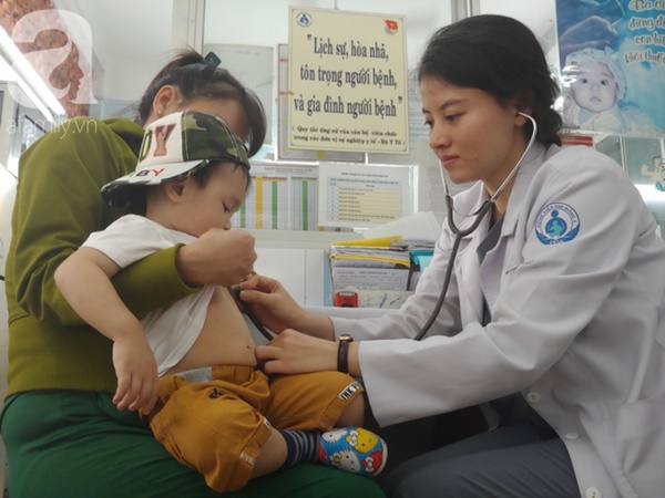 Thời tiết nóng ẩm mùa hè: Coi chừng trẻ mắc bệnh chốc gây lở loét nguy hiểm-2