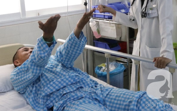 Sơ cứu bệnh nhân đột quỵ bằng những cách này, bạn đang đẩy người thân đến gần cửa tử hơn-3