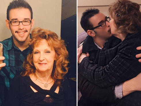 Cụ bà 83 và chồng kém 40 tuổi, cưới nhau 14 năm vẫn viên mãn-7