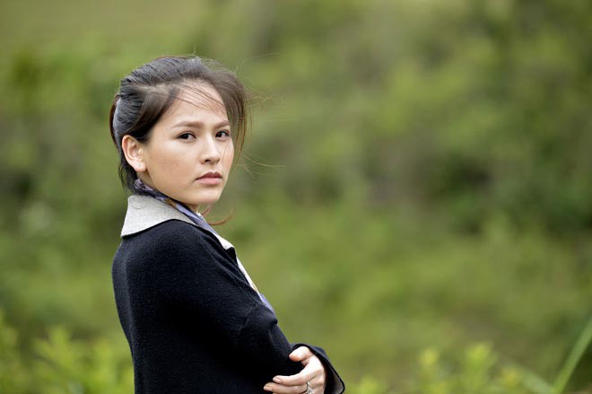 Vì sao hot girl mì gõ Phi Huyền Trang mất vai nữ chính trong phim hình sự đang chiếu giờ vàng?-1