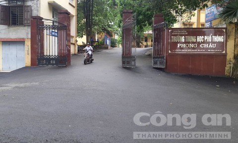 Xôn xao nam sinh lớp 10 làm 4 bạn nữ có thai, một em sinh bé trai-1