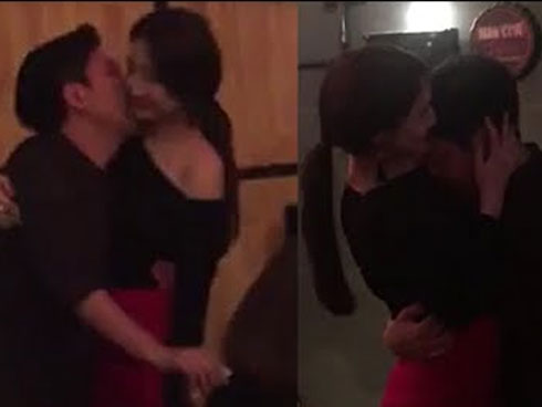 Chiều chồng hết sảy như Nhã Phương: Tự tay bón đồ ăn cho Trường Giang trong khi ông xã chỉ việc tận hưởng hạnh phúc-3