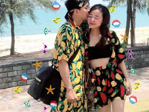 Xôn xao hình ảnh Hoài Lâm cạo đầu trọc, diện đồ xuề xoà khó nhận ra sau tuyên bố tạm dừng ca hát-3