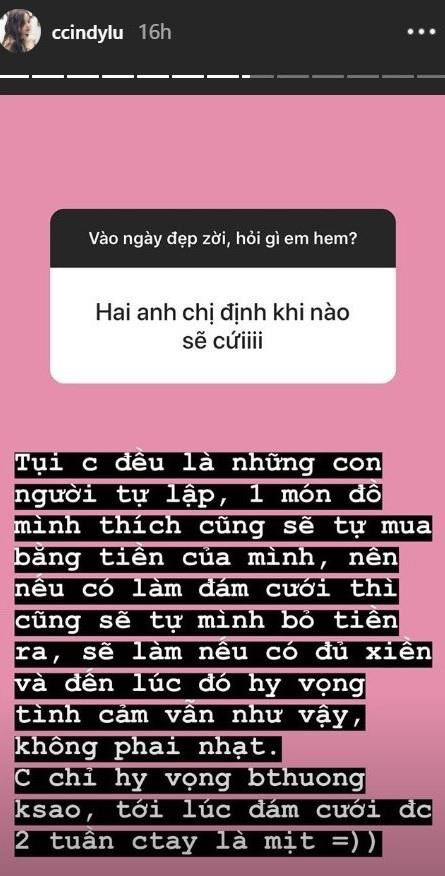 Bạn gái lo cưới Hoài Lâm được 2 tuần lại chia tay-1