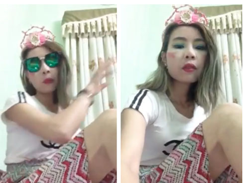 Sau khi bị tách khỏi con, Bella tiếp tục đi lang thang, bùng tiền nhà nghỉ ở Bắc Ninh bị bà chủ mắng xơi xơi-3