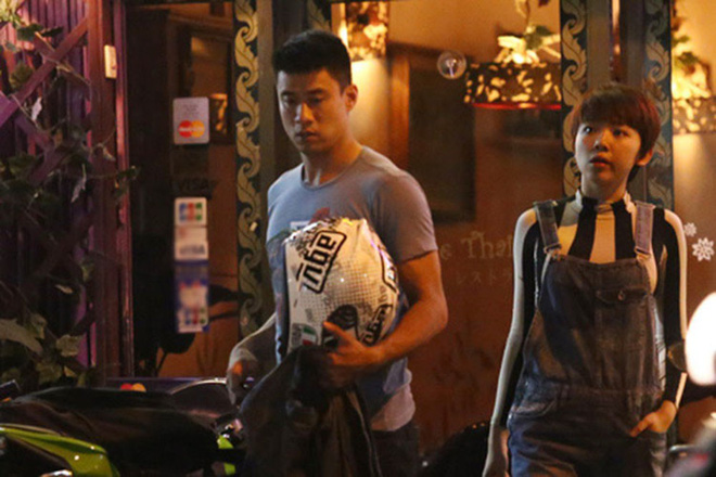 Tóc Tiên và chuyện tình thời thanh xuân với cầu thủ bóng rổ đẹp trai, cao 1m84 ít người biết-4