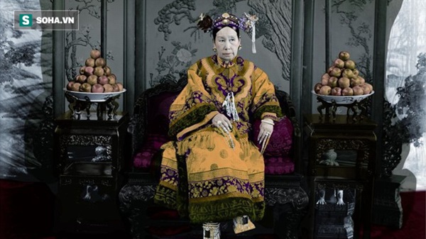 Sự thật về nhan sắc của Từ Hi thời trẻ: Liệu có phải là mỹ nhân Tử Cấm Thành?-4