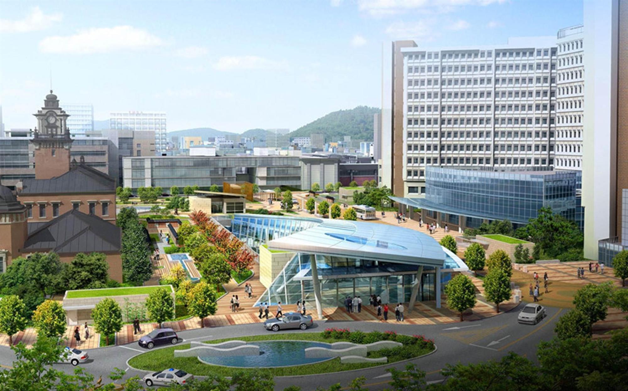 Trung Quốc dẫn đầu bảng xếp hạng trường đại học tốt nhất châu Á 2019-9