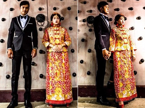 Ảnh cưới bị chụp như búp bê giấy, cô gái trẻ đệ đơn kiện studio nhưng nhận về kết quả khiến ai cũng ngỡ ngàng