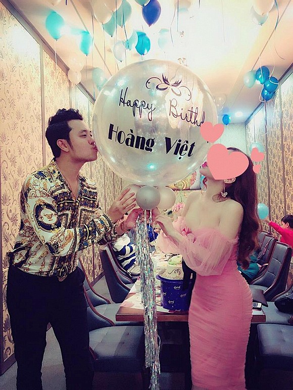 Đăng ảnh mới, Vũ Hoàng Việt được khen có bạn gái gợi cảm, da trắng như Ngọc Trinh-5