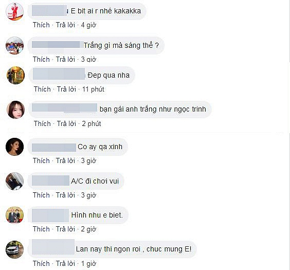 Đăng ảnh mới, Vũ Hoàng Việt được khen có bạn gái gợi cảm, da trắng như Ngọc Trinh-4