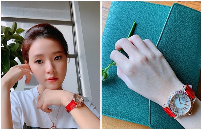 Sau 3 năm hủy hôn Phan Thành, Midu gây choáng với khối tài sản khổng lồ và cuộc sống sang chảnh-11