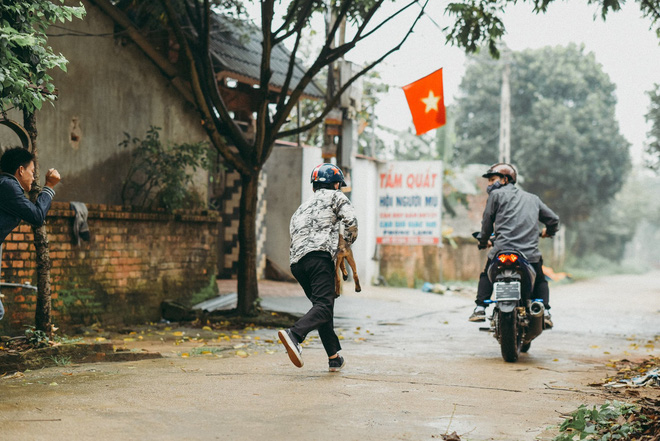 Nhóm bạn trẻ thực hiện bộ ảnh lên án nạn trộm chó khiến dân tình xôn xao-11