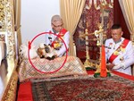 Lễ đăng cơ hé lộ mối quan hệ trong hoàng tộc Thái Lan-5