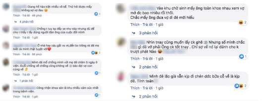 Bức ảnh đáng yêu nhất MXH hôm nay chứng minh chân lý: Muốn biết lòng dạ đàn ông thì hãy đến ngay khoa sản-2
