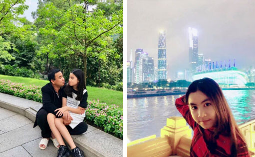 Bà xã Quyền Linh chia sẻ ảnh đi du lịch của gia đình, dân tình phát hiện ra tận 2 điều thú vị-7