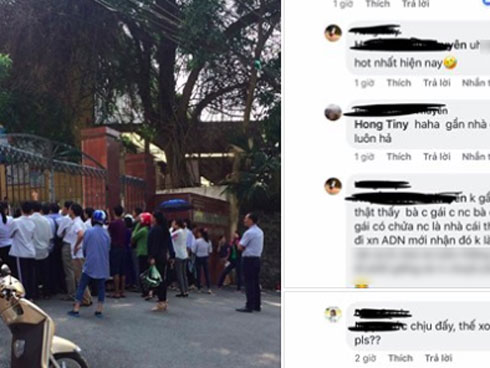 Mẹ nam sinh bị đồn làm nhiều nữ sinh mang thai khẳng định mọi thứ đang đồn thổi bố láo-2