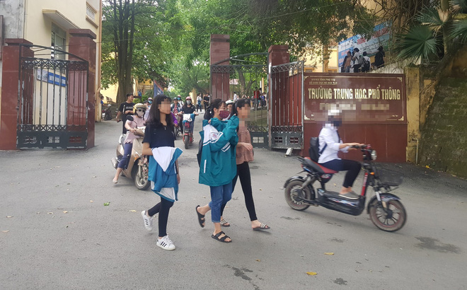 Mẹ nam sinh bị đồn làm nhiều nữ sinh mang thai khẳng định mọi thứ đang đồn thổi bố láo-1