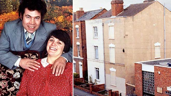 Hành trình tội ác của cặp đôi sát thủ: Ngôi nhà địa ngục”-1