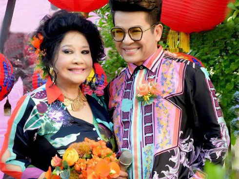 Thanh Bạch - Thúy Nga: Chàng 59, nàng 75 và chuyện tình bay bổng-5