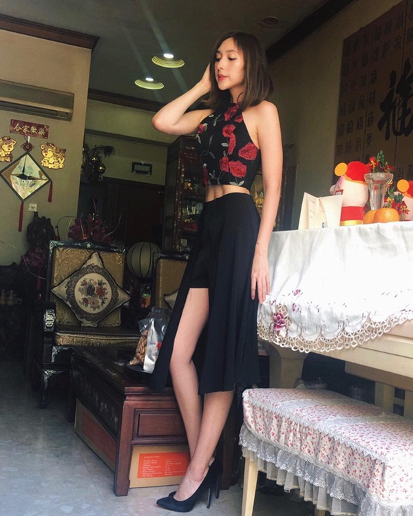 Bị chụp lén trên tàu điện ngầm vẫn thần thái hơn người nhưng danh tính cô nàng mới thực sự gây choáng-7