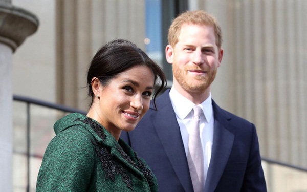 Vừa mới chào đời, con đầu lòng của Meghan đã làm nên lịch sử của Hoàng gia Anh, nổi bật nhất từ trước đến nay-1