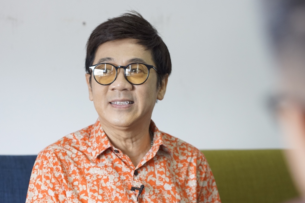 Thành Lộc: Tuổi này tôi không còn quan trọng tình yêu, nhà lầu, xe hơi-3