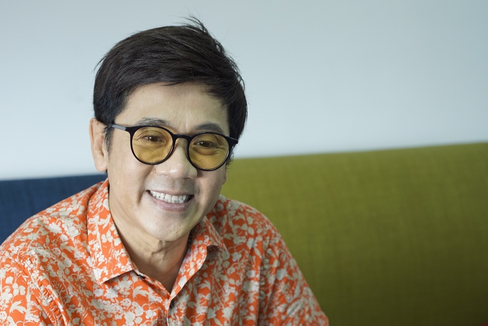 Thành Lộc: Tuổi này tôi không còn quan trọng tình yêu, nhà lầu, xe hơi-1