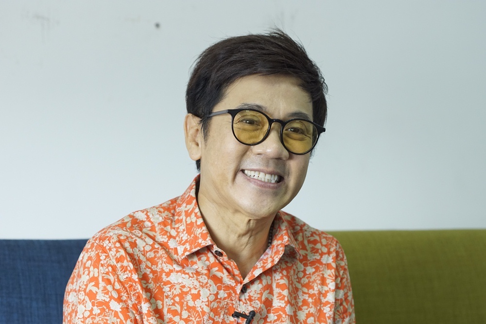 Thành Lộc: Tuổi này tôi không còn quan trọng tình yêu, nhà lầu, xe hơi-4