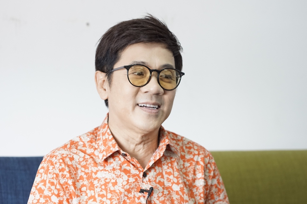 Thành Lộc: Tuổi này tôi không còn quan trọng tình yêu, nhà lầu, xe hơi-2