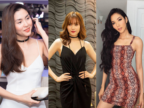 Đã mắt khi ngắm style du lịch của sao Việt nhưng đồng thời, bạn sẽ góp nhặt được 1001 ý tưởng diện đồ tuyệt xinh-16