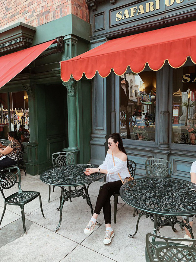 Gần 1 năm sau đám cưới ồn ào, Á hậu Tú Anh và chồng thanh tra xây dựng vẫn cặp kè như tình nhân-3