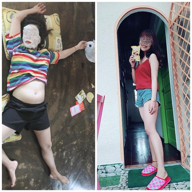 Đăng ảnh dìm hàng vợ trước và sau khi cưới, anh chồng khiến hội chị em sốc nặng vì không thể nhận ra cùng 1 người-2