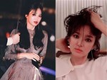 Hốt hoảng với diện mạo xuống dốc của Song Hye Kyo, trừ điểm này tất cả đều sai quá sai!-9