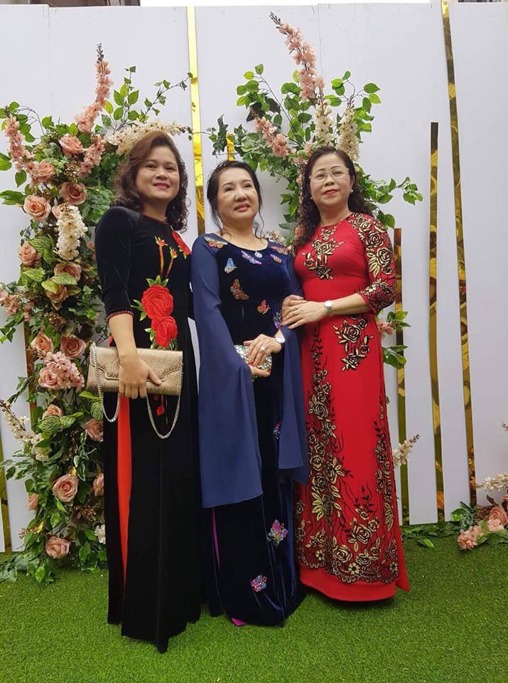 Chuẩn bị tổ chức hôn lễ, cuối cùng lại lộ mối quan hệ thật giữa mẹ Cường Đô la và mẹ Đàm Thu Trang-2