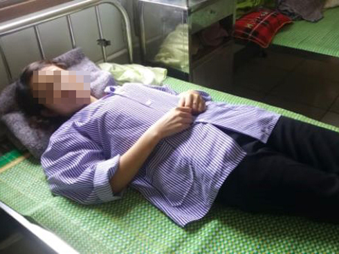 Nghi án con trai đâm cha gần 80 tuổi tử vong rồi bỏ chạy-2