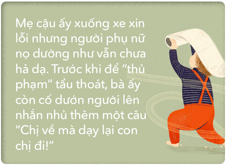 Chị về mà dạy lại con chị đi!”: Muốn sống trong môi trường tốt đẹp, đừng nghĩ chỉ dạy con mình thôi là đủ-5