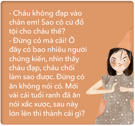 Chị về mà dạy lại con chị đi!”: Muốn sống trong môi trường tốt đẹp, đừng nghĩ chỉ dạy con mình thôi là đủ-8