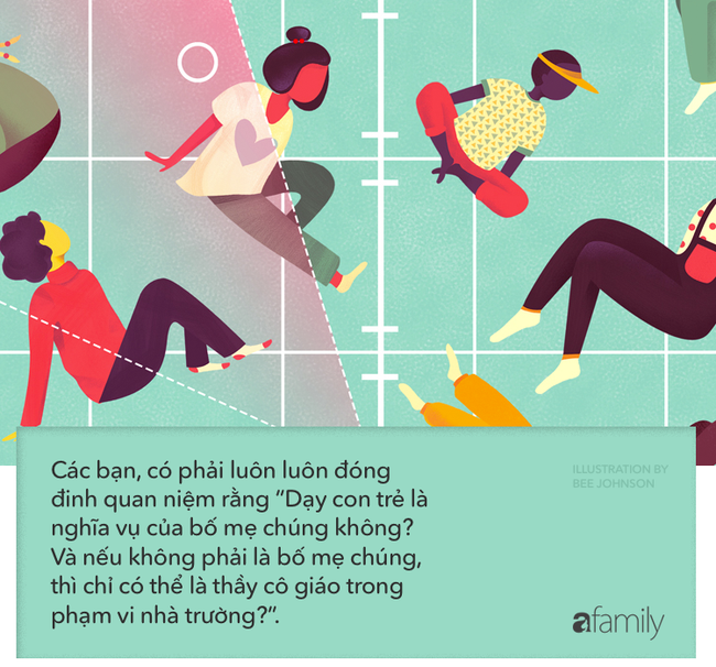 Chị về mà dạy lại con chị đi!”: Muốn sống trong môi trường tốt đẹp, đừng nghĩ chỉ dạy con mình thôi là đủ-11