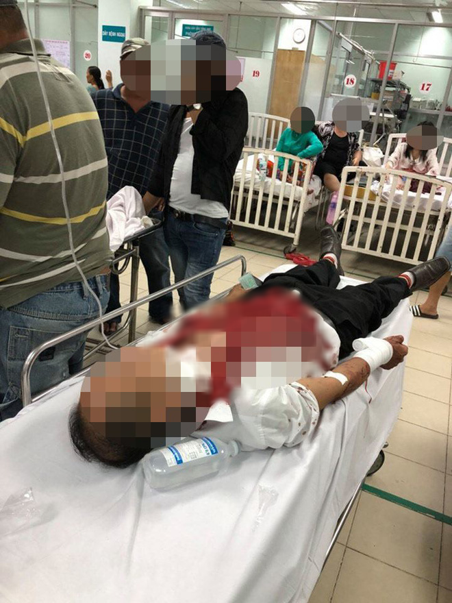 Nam thanh niên nghi dùng hung khí cắt cổ tài xế taxi, cướp tài sản ở Sài Gòn rồi tẩu thoát-2