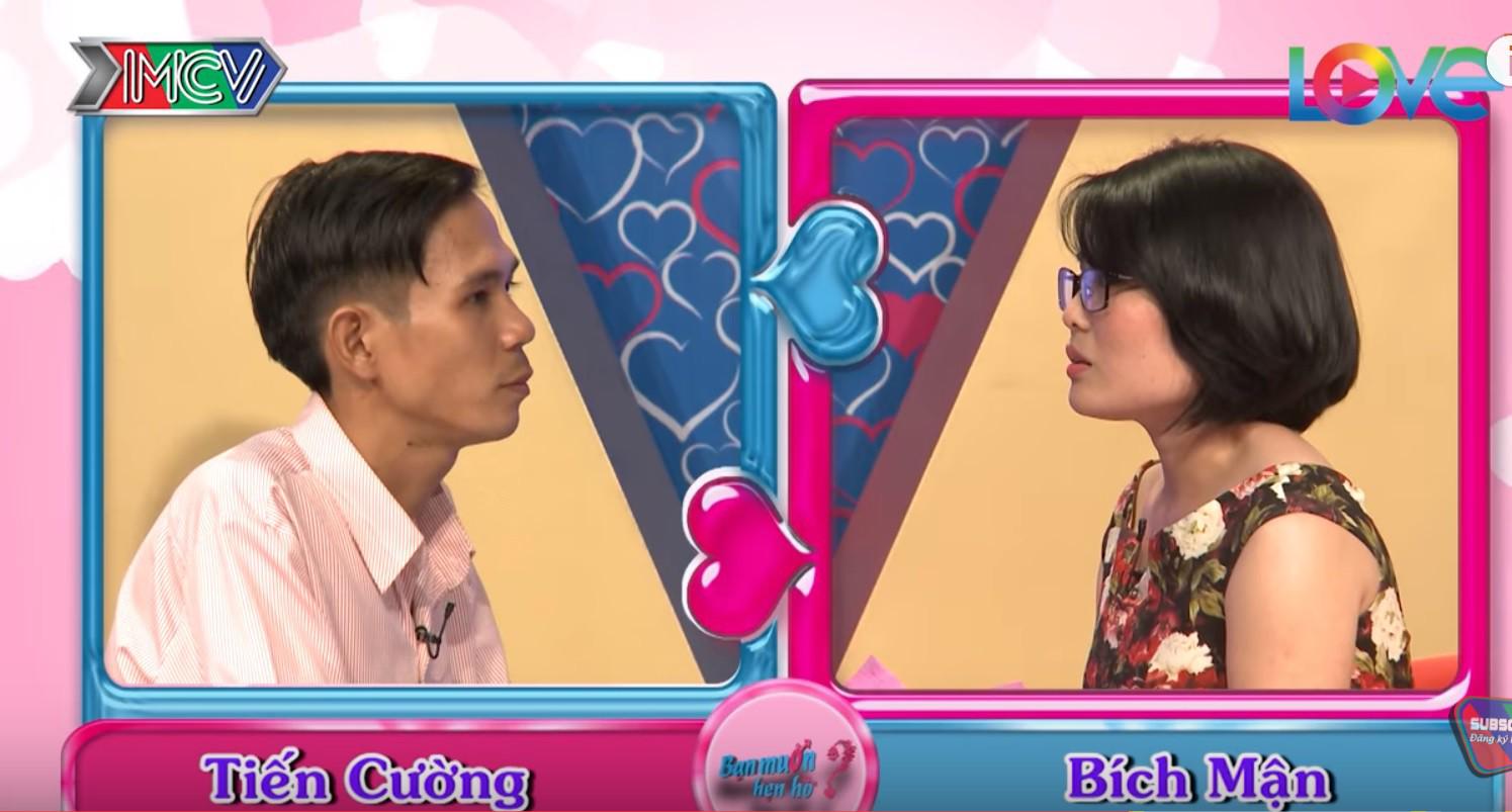 Bạn muốn hẹn hò: Chàng trai quay ngoắt thái độ mình không hợp nhau” khi thấy mặt cô gái-1