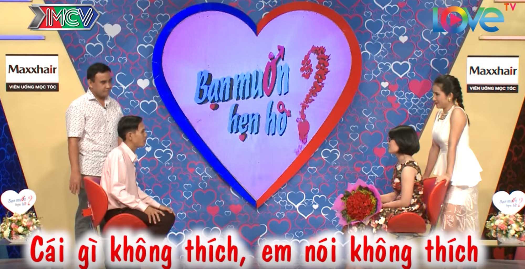 Bạn muốn hẹn hò: Chàng trai quay ngoắt thái độ mình không hợp nhau” khi thấy mặt cô gái-3