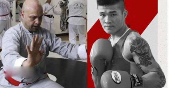 Lùm xùm quanh trận đấu giữa võ sư Flores và nam vương boxing Việt-1